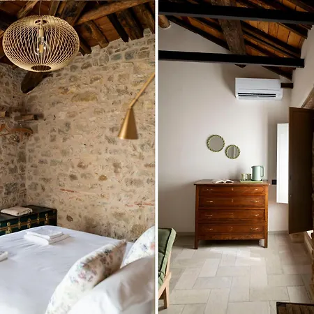 Lìelà - Ospitalità Di Borgata Maison d'hôtes