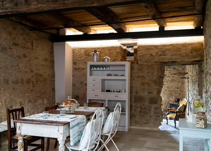 Pensionat Liela - Ospitalita Di Borgata Roccavignale