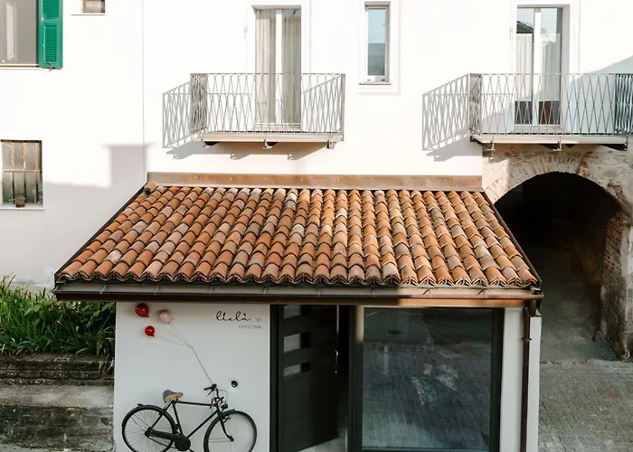 Liela - Ospitalita Di Borgata 3* Roccavignale