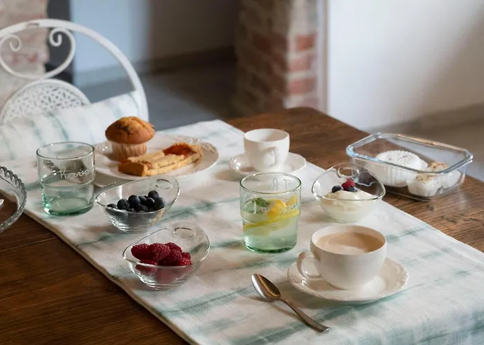 Pensionat Liela - Ospitalita Di Borgata