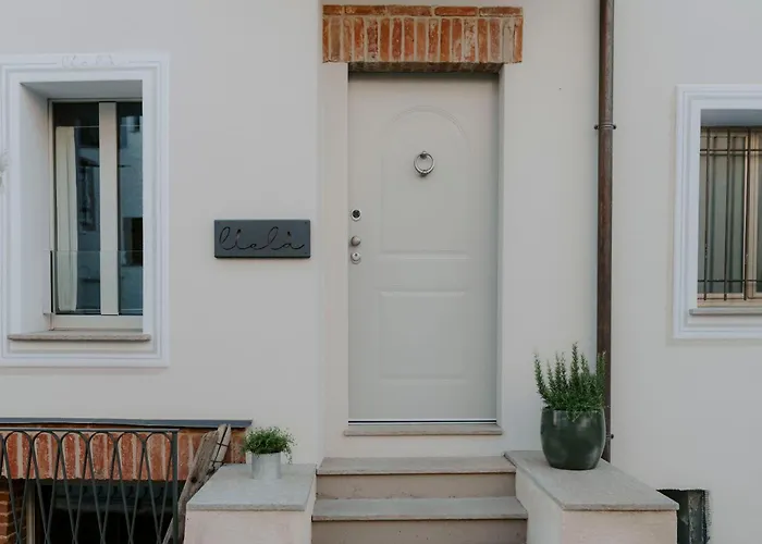 Gæstehus Liela - Ospitalita Di Borgata 3*