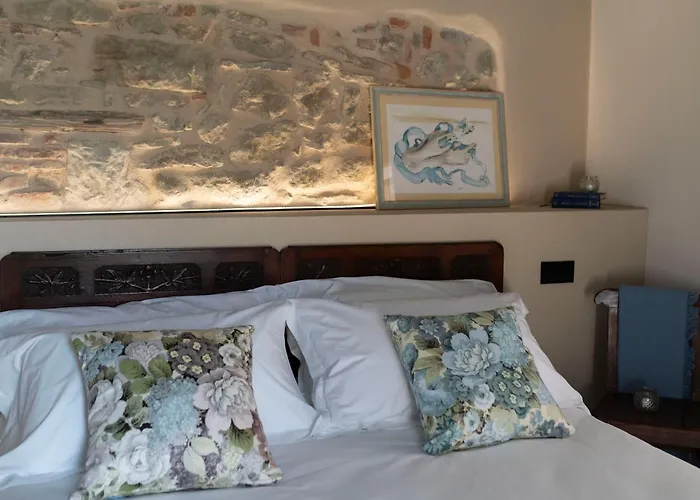 Pensionat Liela - Ospitalita Di Borgata Roccavignale